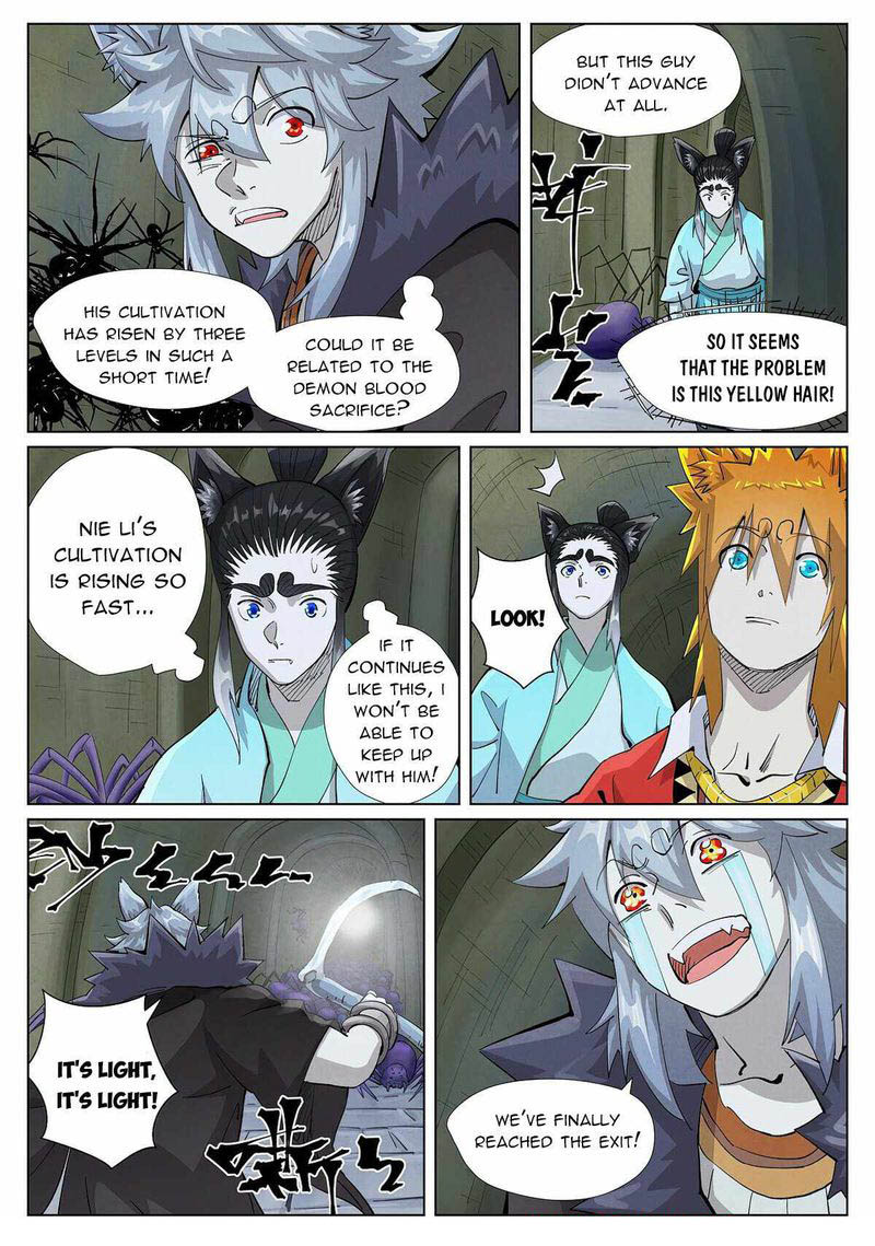 Tales Of Demons And Gods 395 3