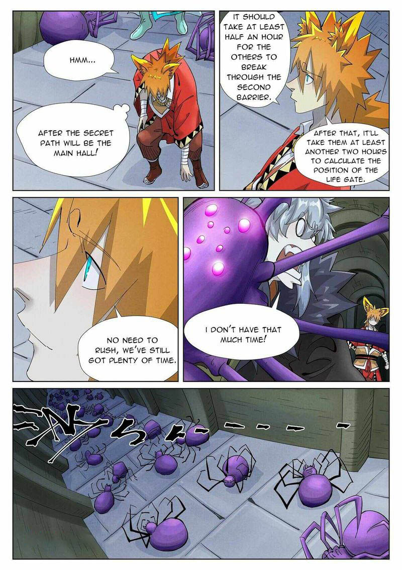 Tales Of Demons And Gods 395 4