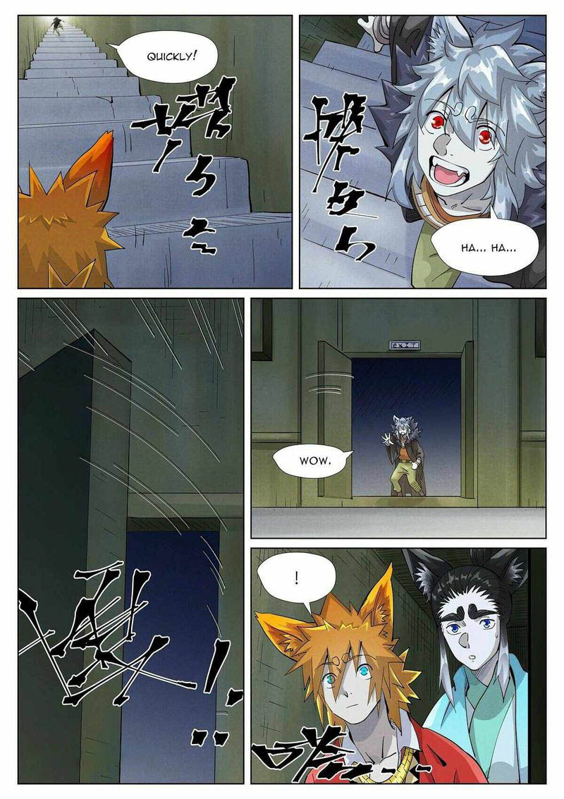 Tales Of Demons And Gods 395 5
