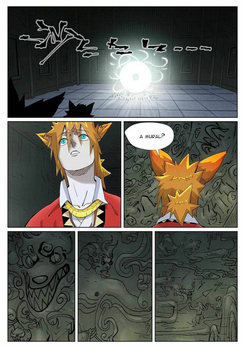 Tales Of Demons And Gods 395 6