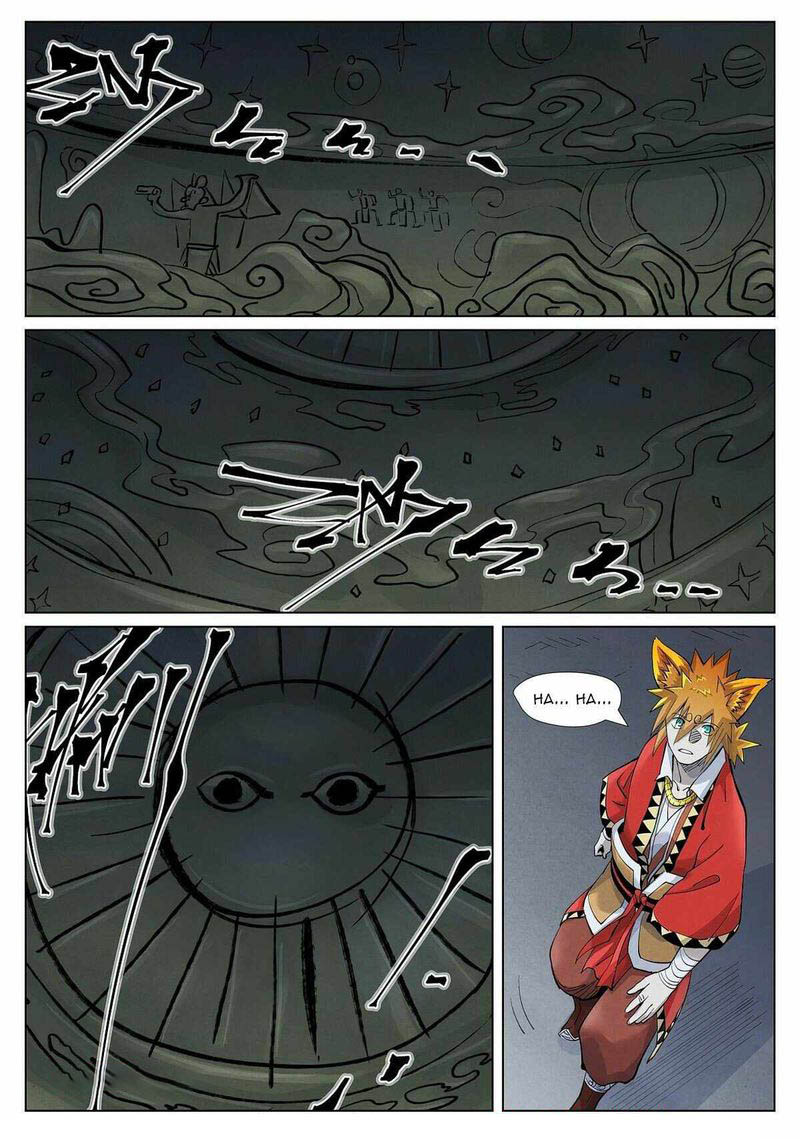 Tales Of Demons And Gods 395 7