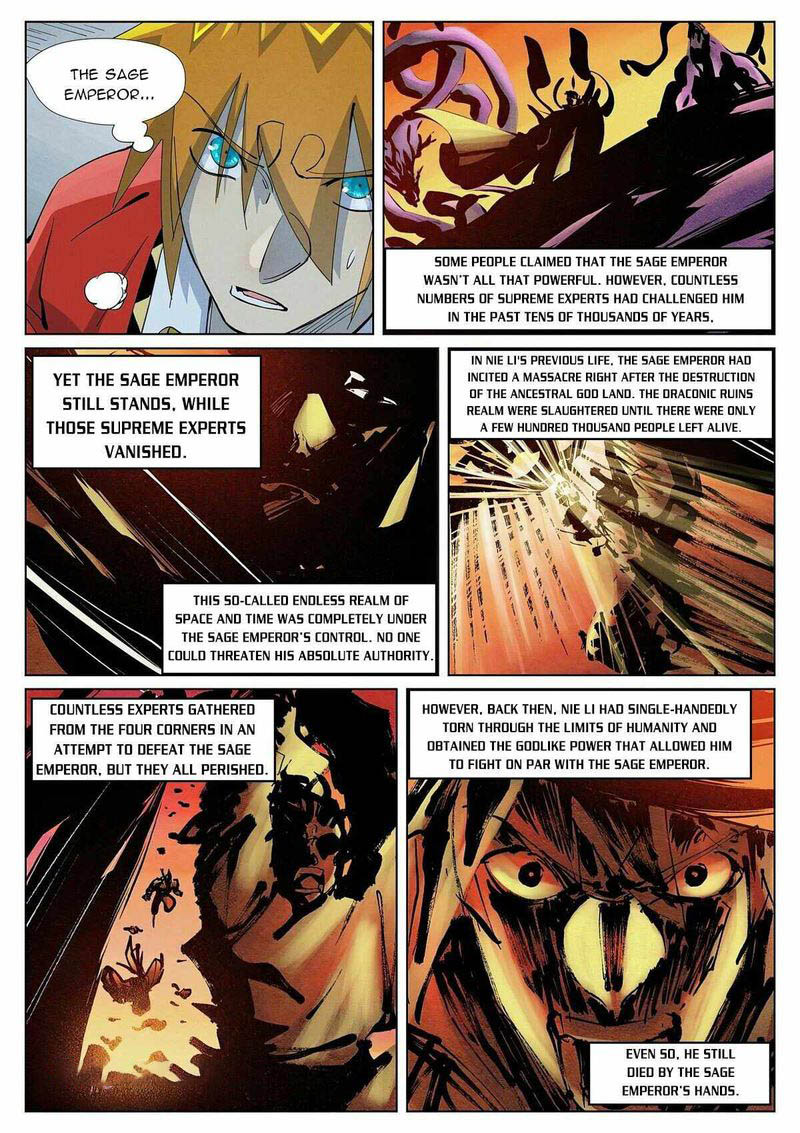 Tales Of Demons And Gods 395 8