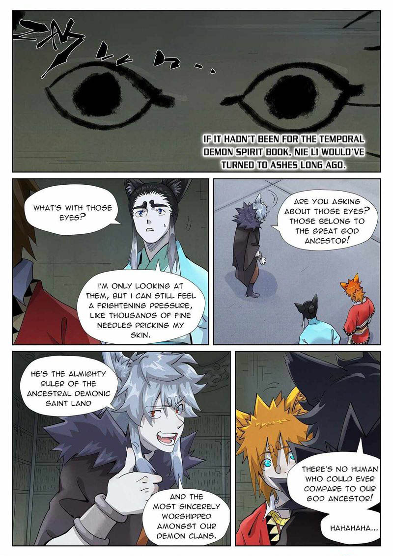 Tales Of Demons And Gods 395 9