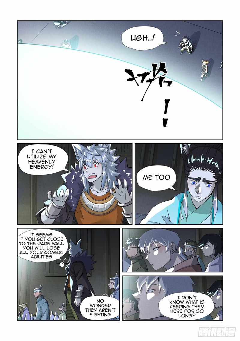 Tales Of Demons And Gods 395e 3