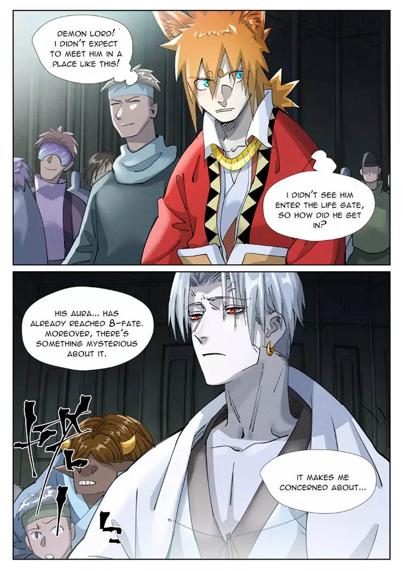 Tales Of Demons And Gods 396 1