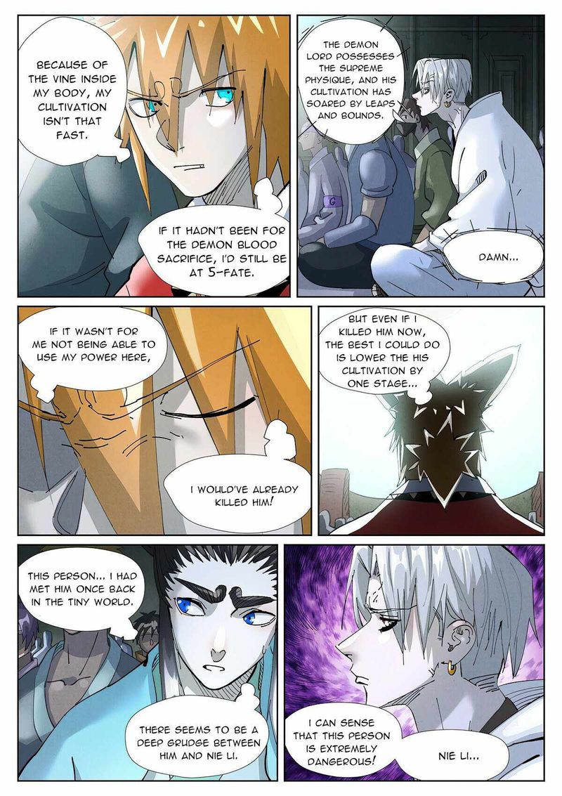 Tales Of Demons And Gods 396 2
