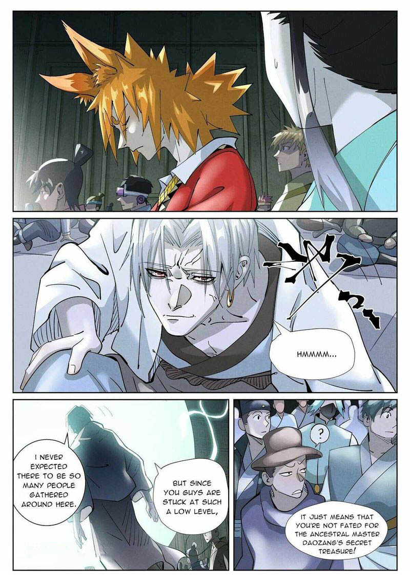 Tales Of Demons And Gods 396 3