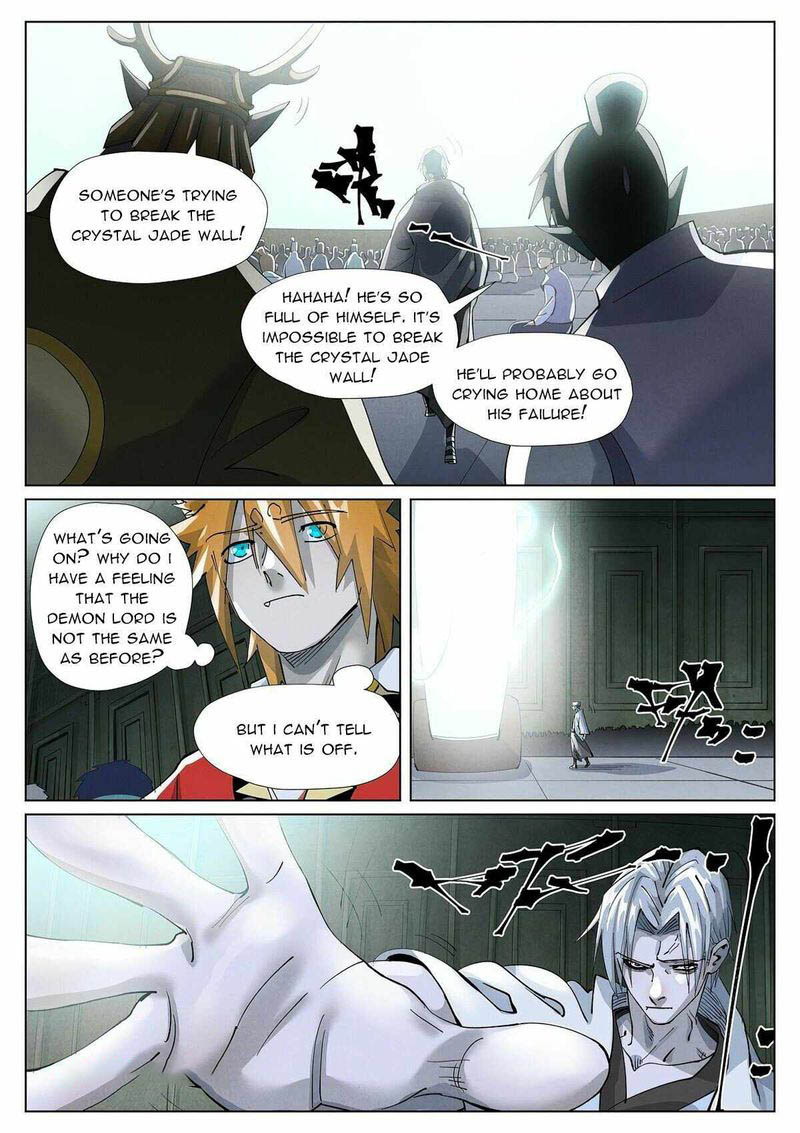 Tales Of Demons And Gods 396 4