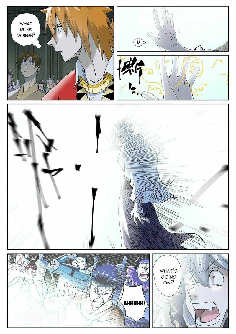 Tales Of Demons And Gods 396 5