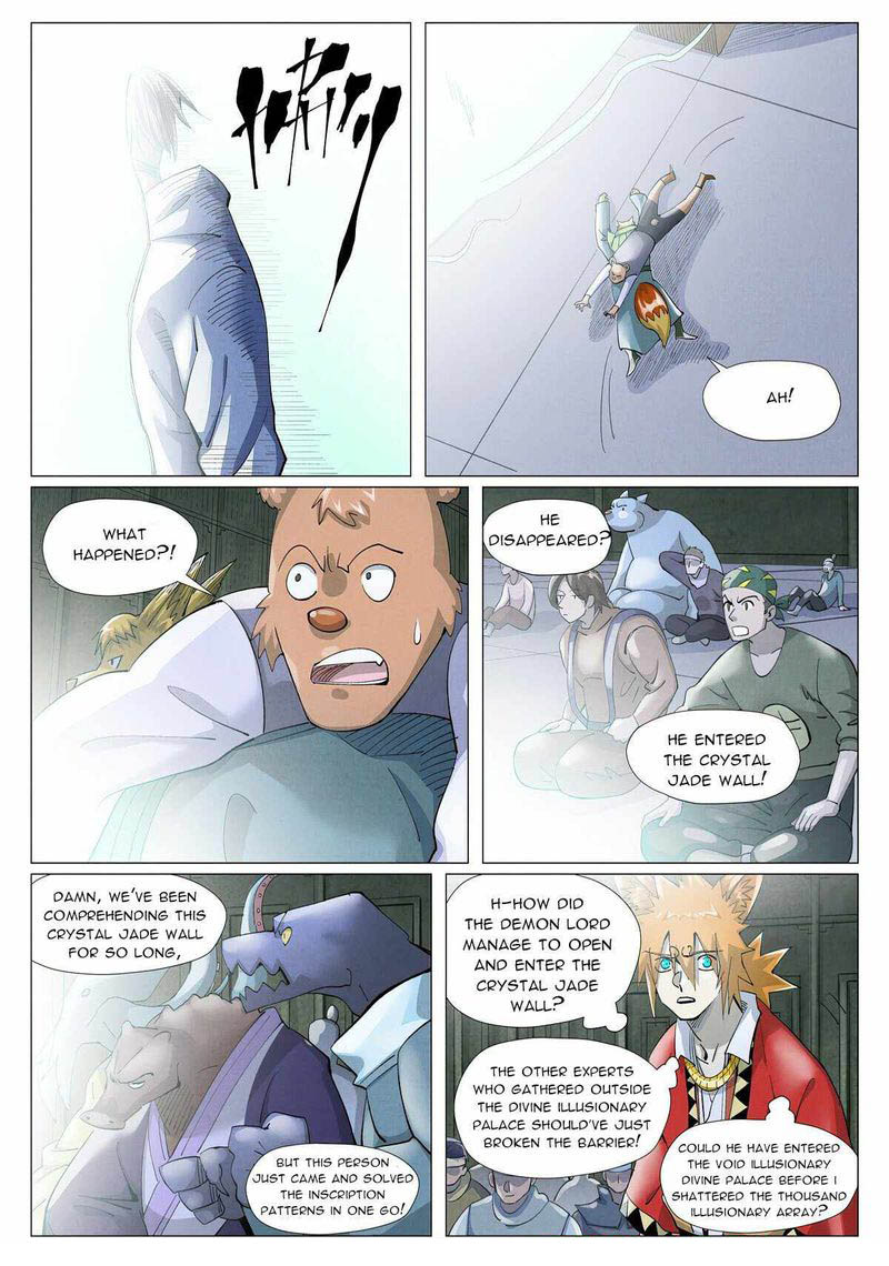 Tales Of Demons And Gods 396 7