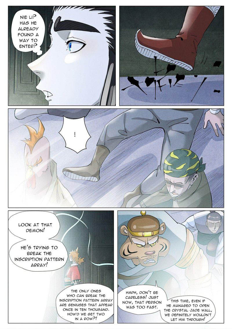 Tales Of Demons And Gods 396 9