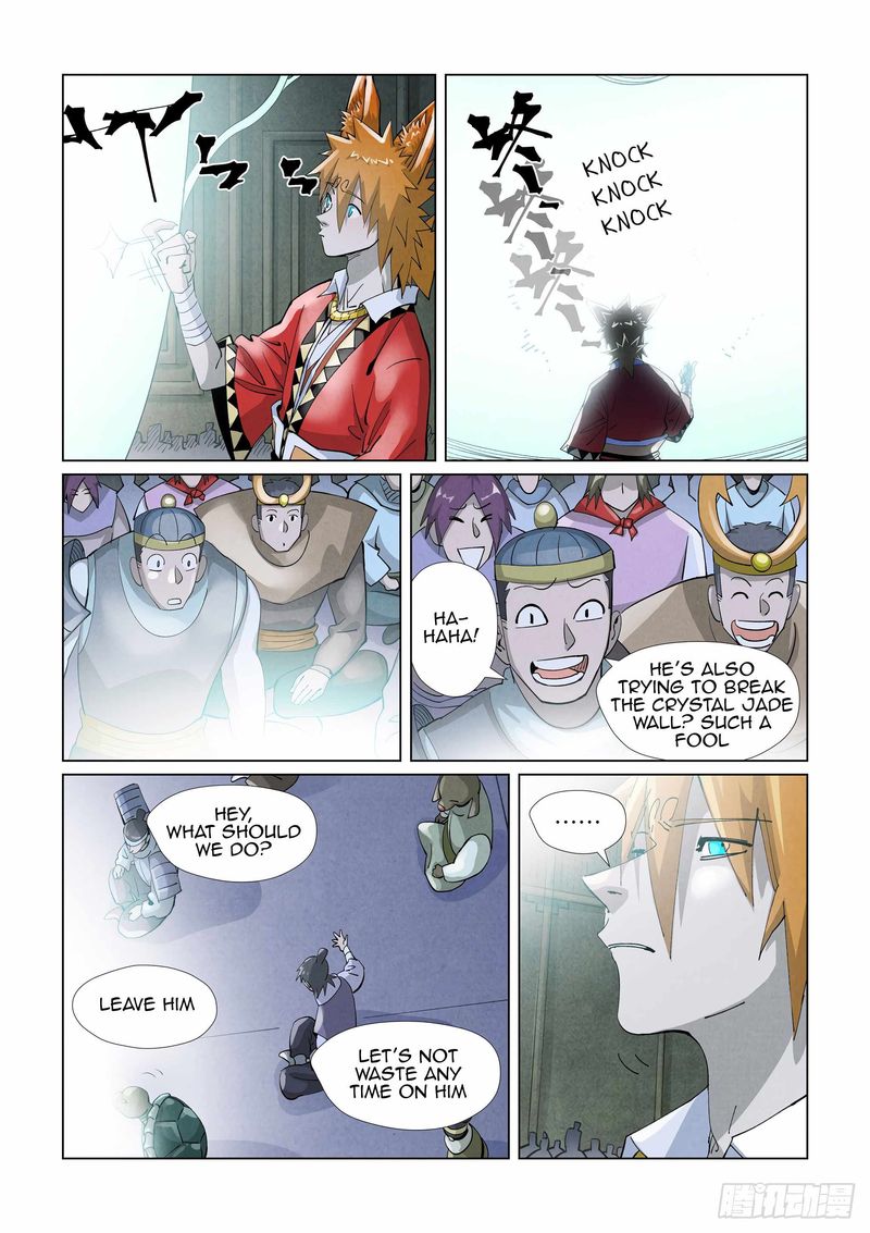 Tales Of Demons And Gods 396e 1