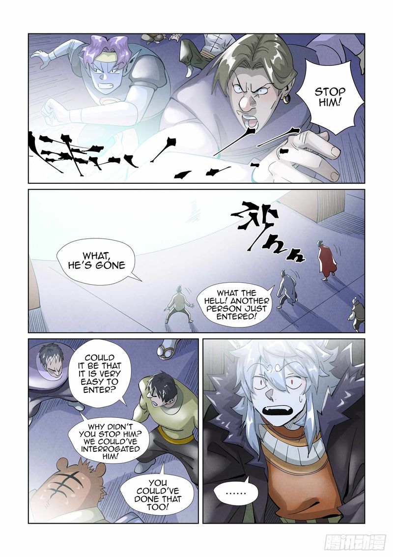 Tales Of Demons And Gods 396e 3