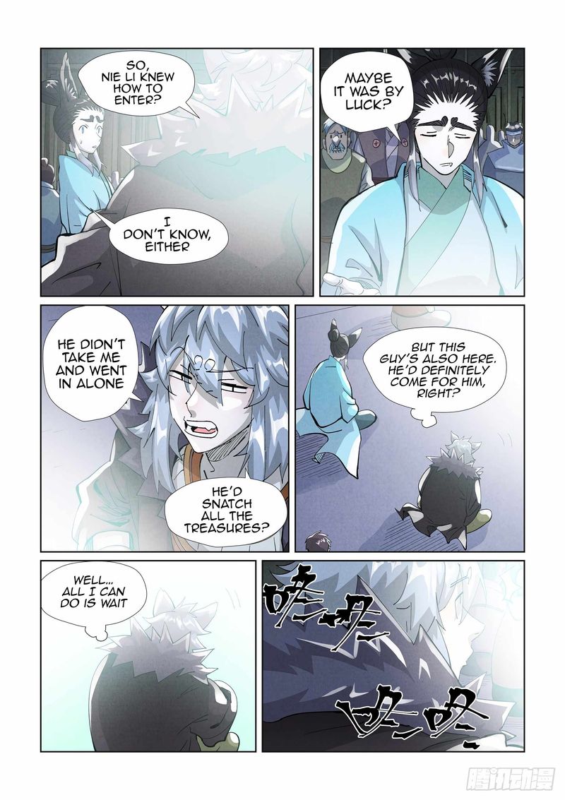 Tales Of Demons And Gods 396e 4