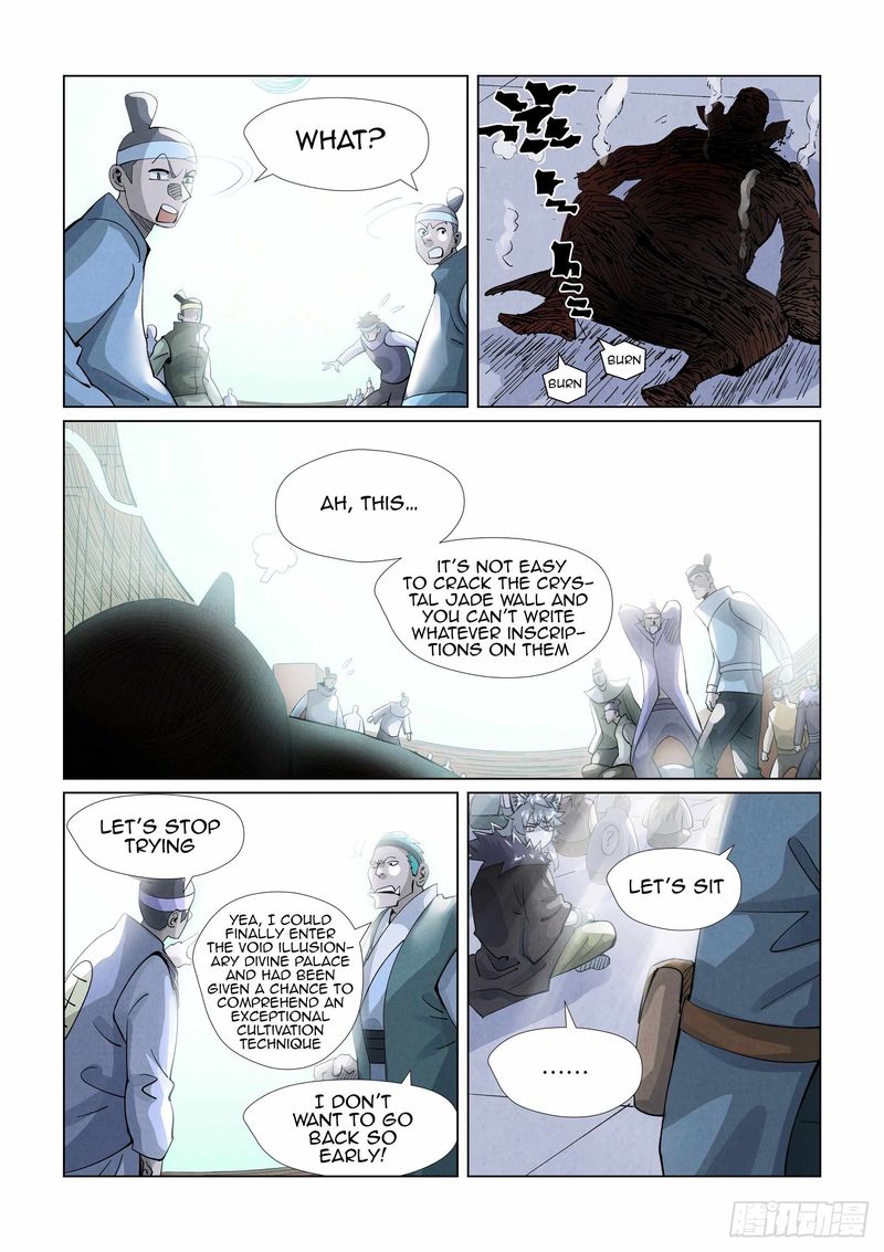 Tales Of Demons And Gods 396e 7