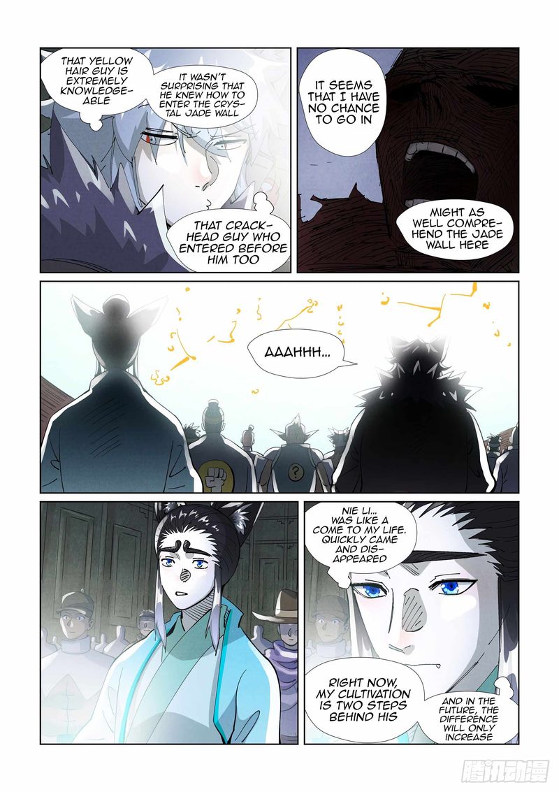 Tales Of Demons And Gods 396e 8