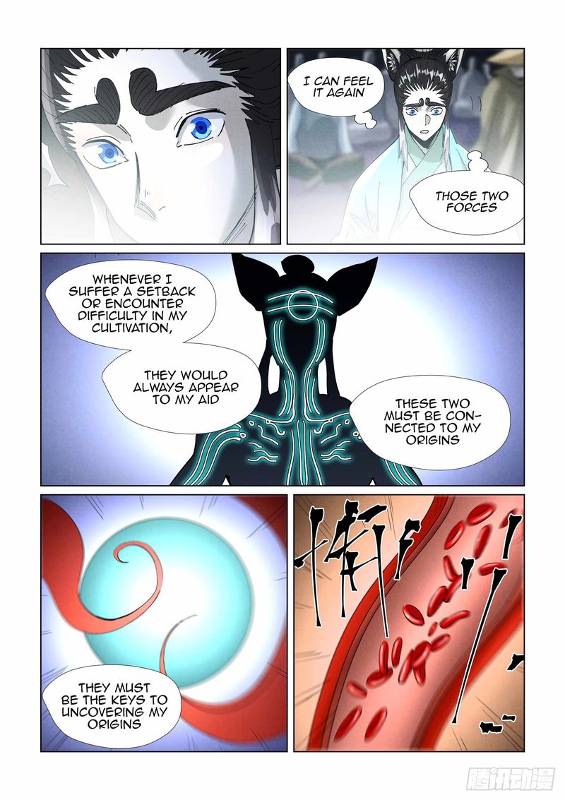 Tales Of Demons And Gods 396e 9