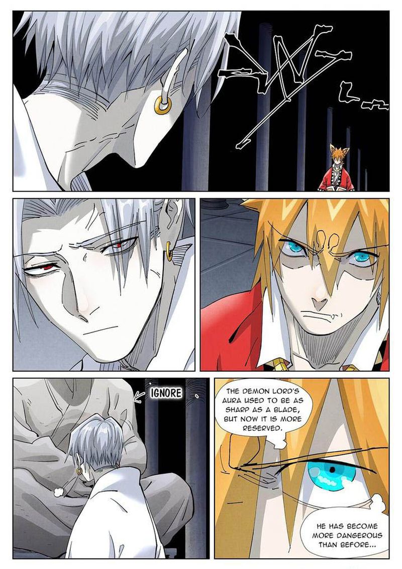Tales Of Demons And Gods 397 10
