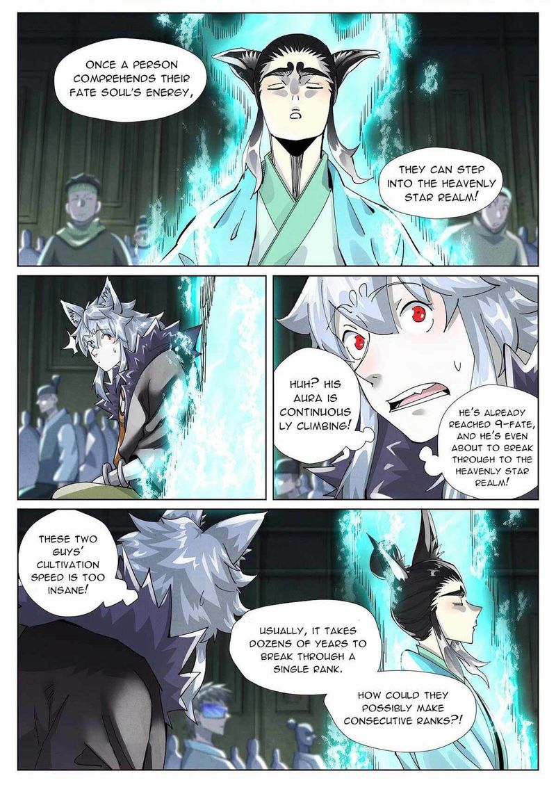 Tales Of Demons And Gods 397 2