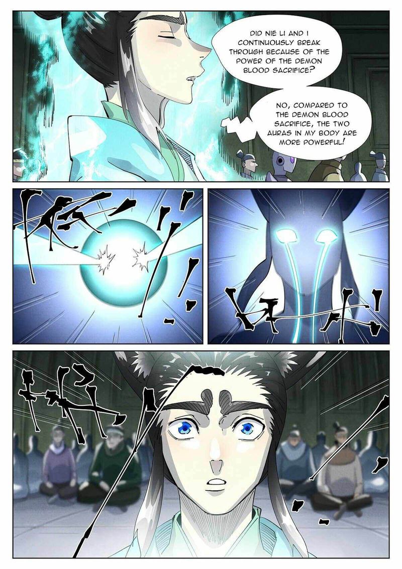 Tales Of Demons And Gods 397 3