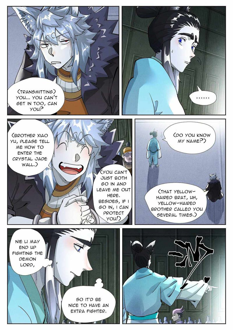 Tales Of Demons And Gods 397 5