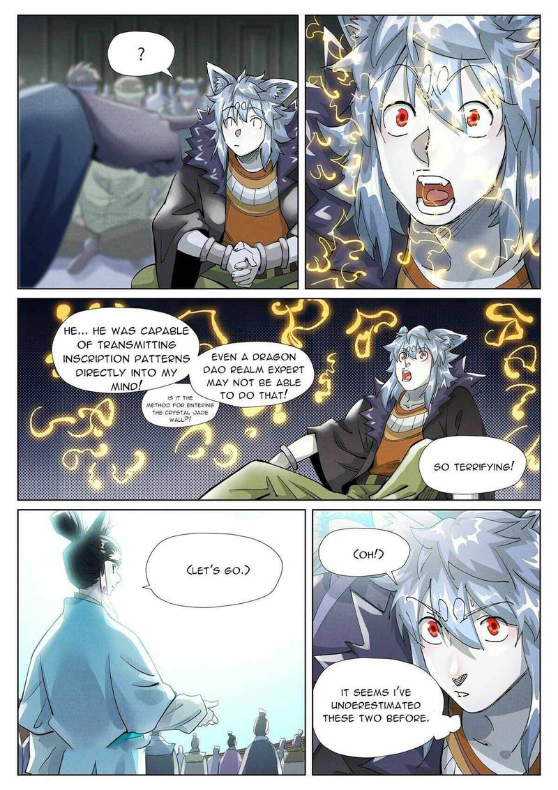 Tales Of Demons And Gods 397 6
