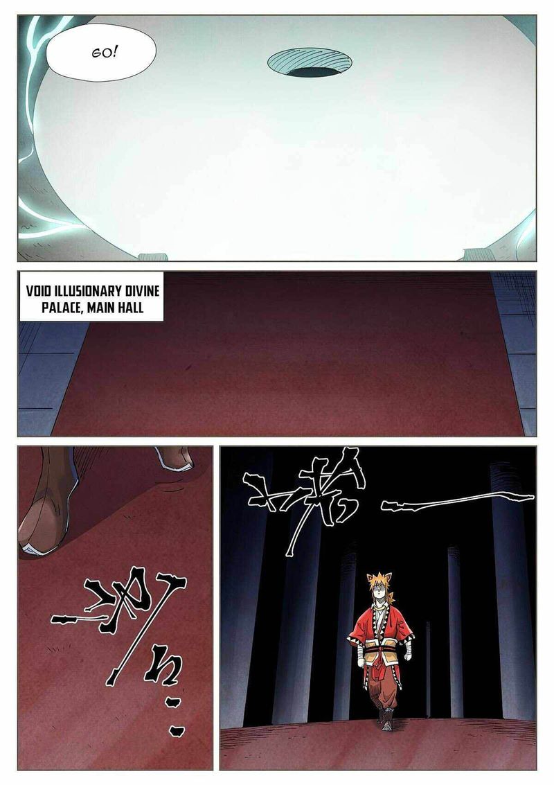Tales Of Demons And Gods 397 7