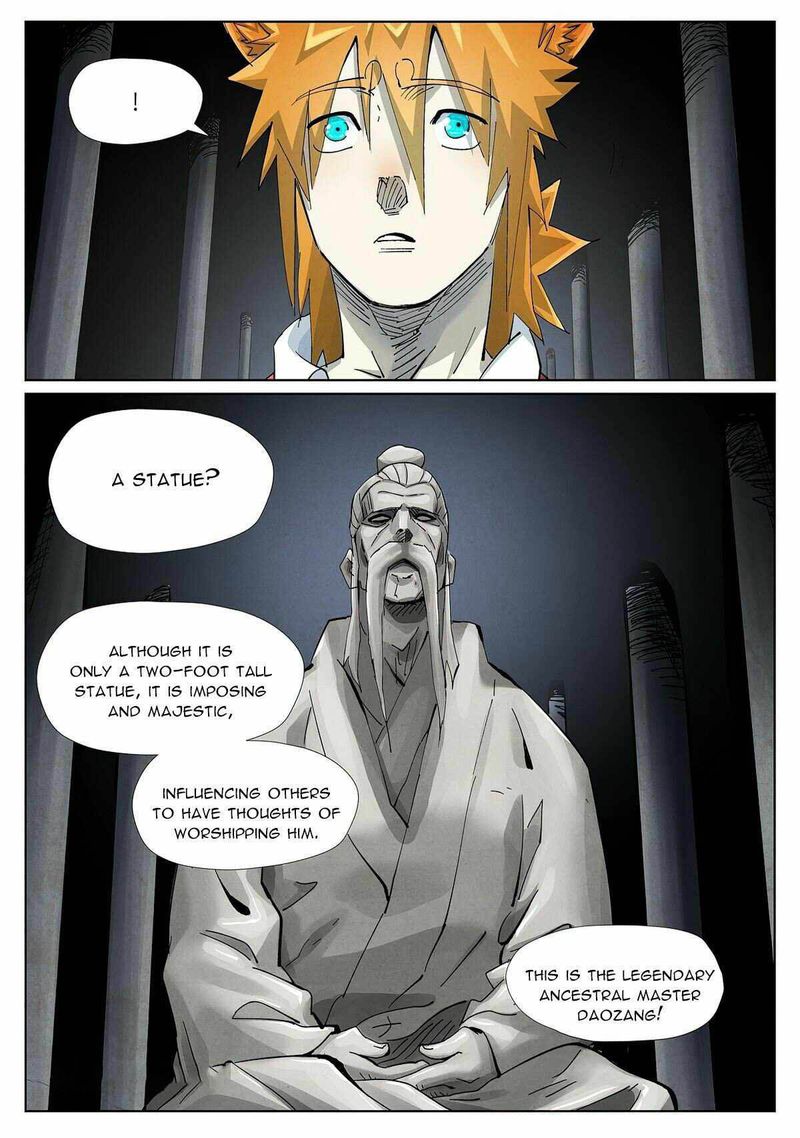 Tales Of Demons And Gods 397 8