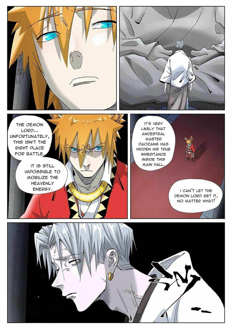 Tales Of Demons And Gods 397 9
