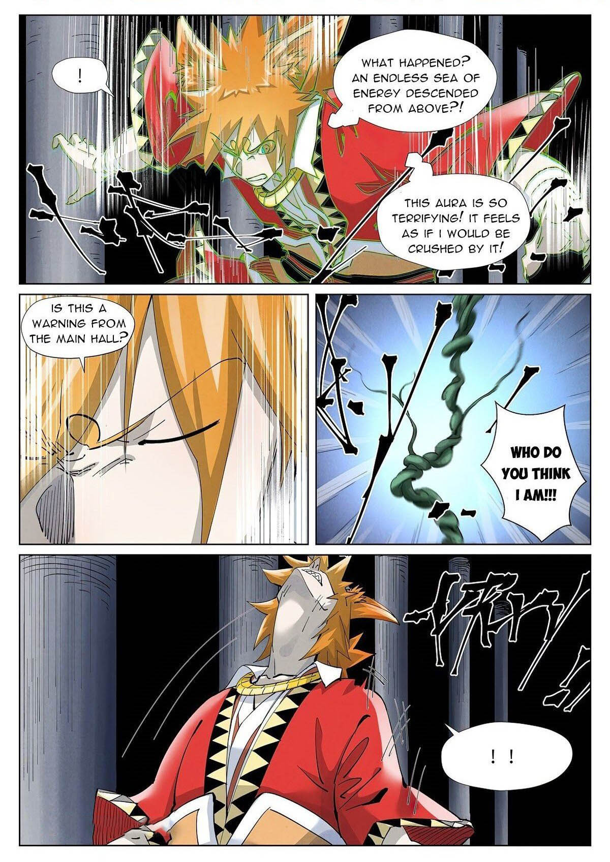 Tales Of Demons And Gods 397e 1