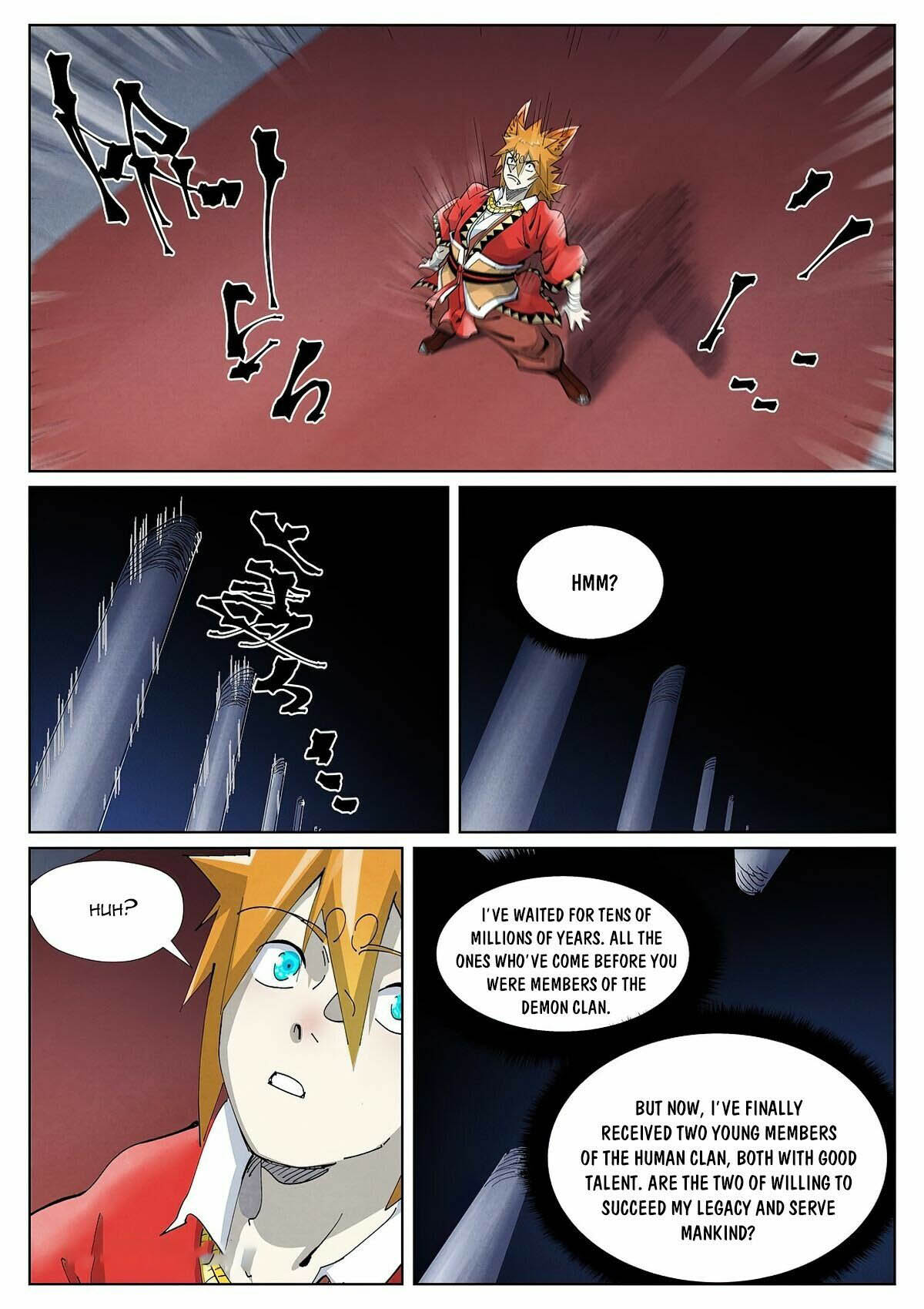Tales Of Demons And Gods 397e 2