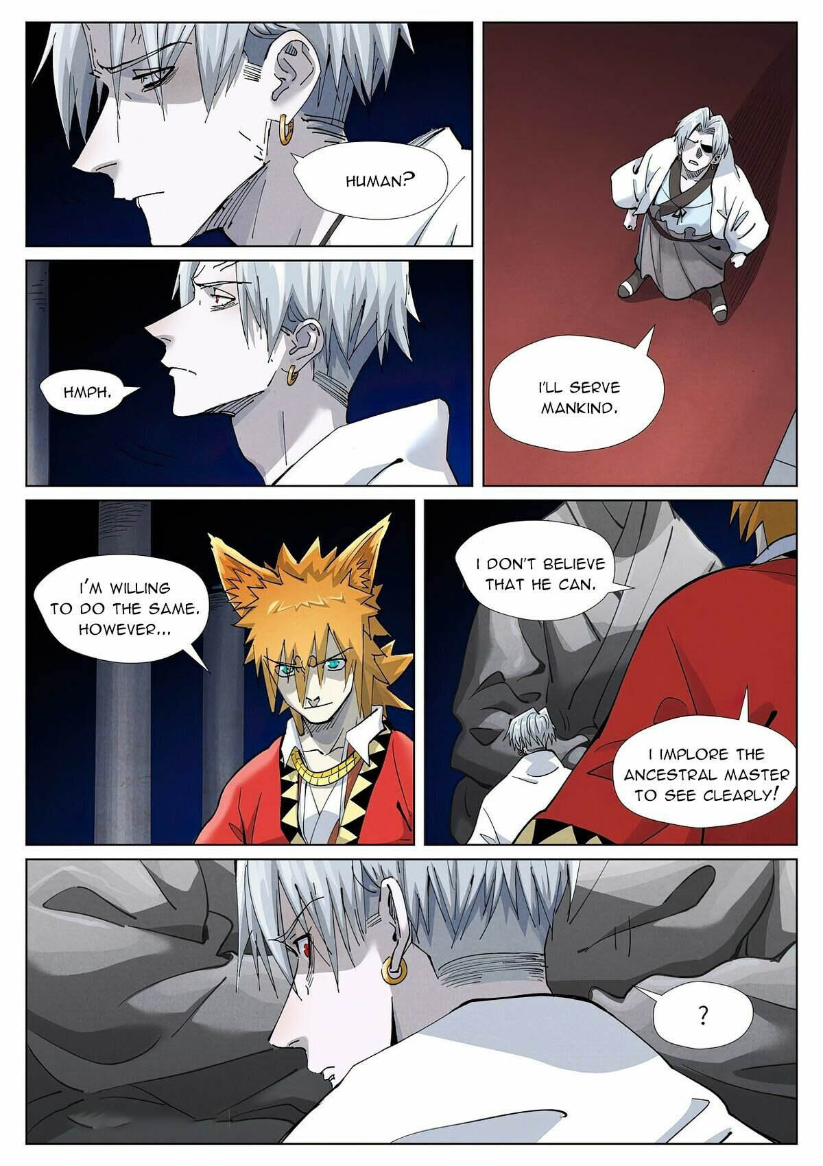 Tales Of Demons And Gods 397e 3
