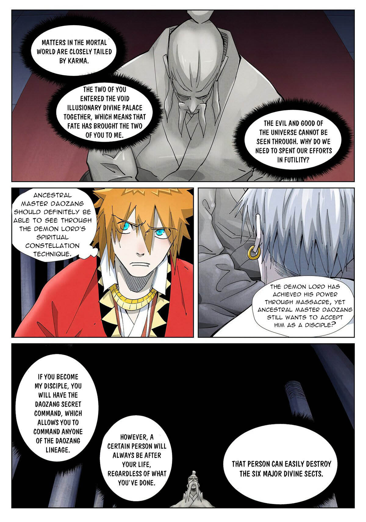 Tales Of Demons And Gods 397e 4