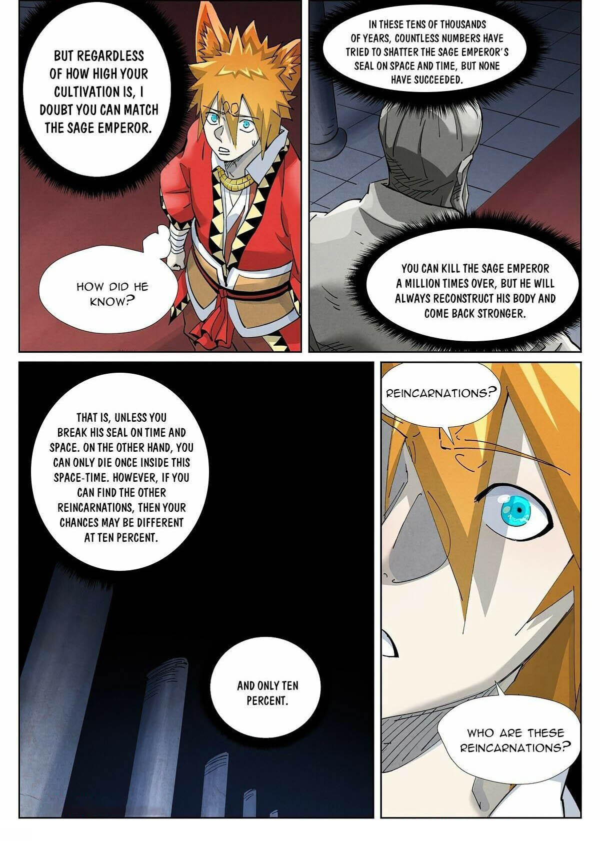 Tales Of Demons And Gods 397e 8