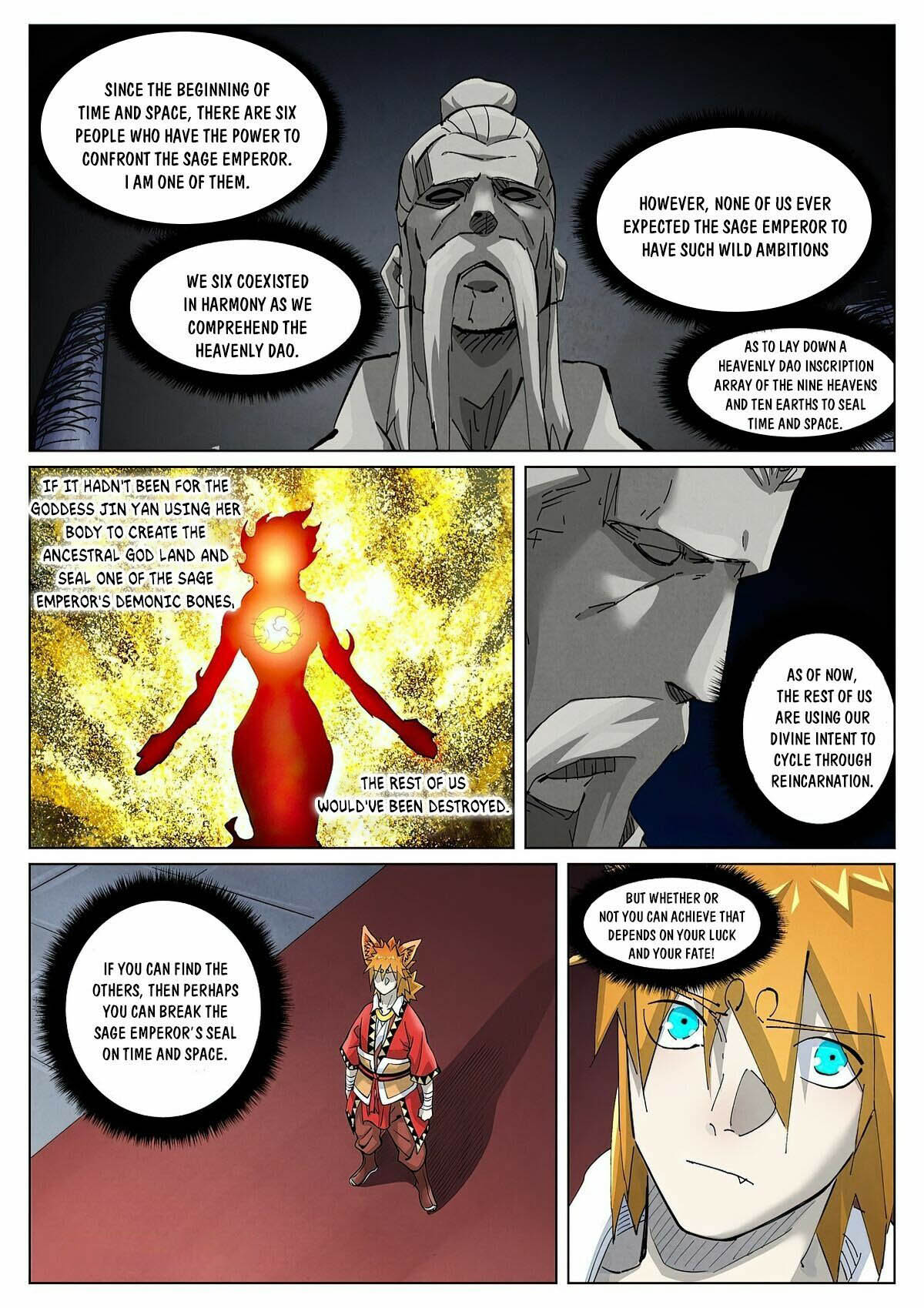 Tales Of Demons And Gods 397e 9