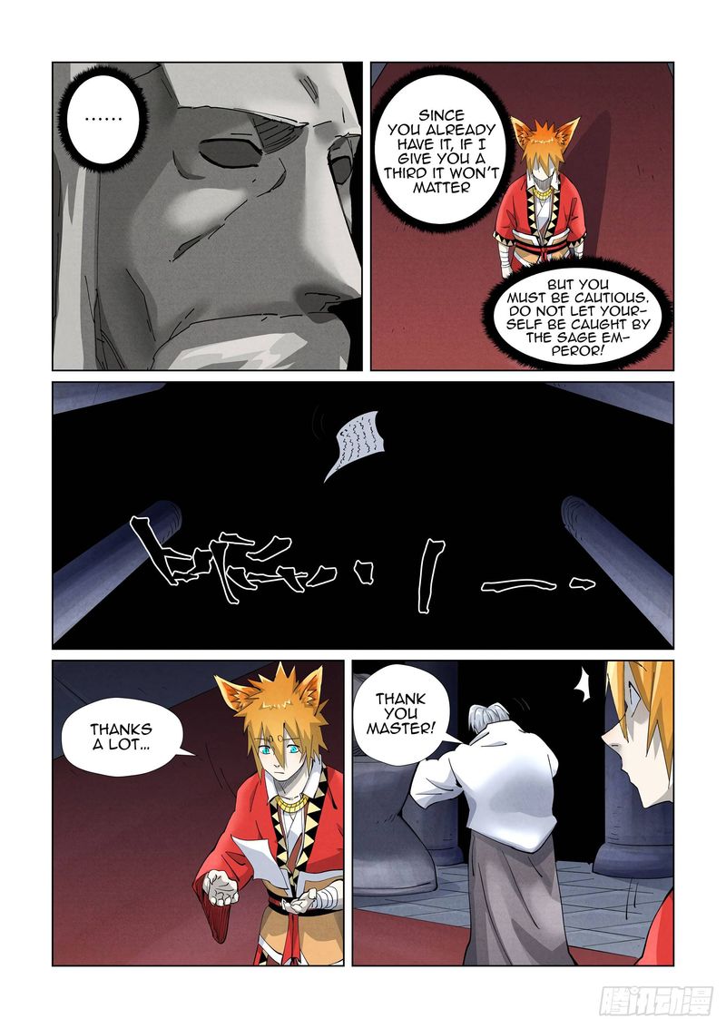 Tales Of Demons And Gods 398 6