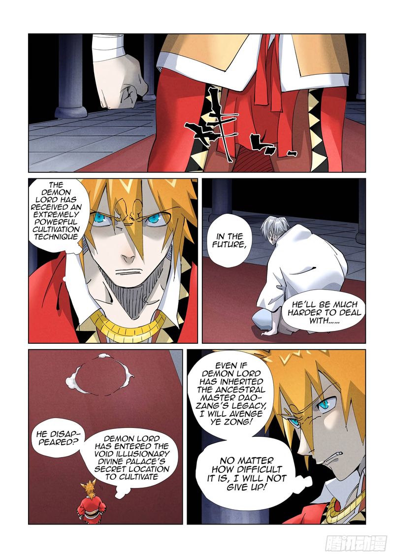 Tales Of Demons And Gods 398 7