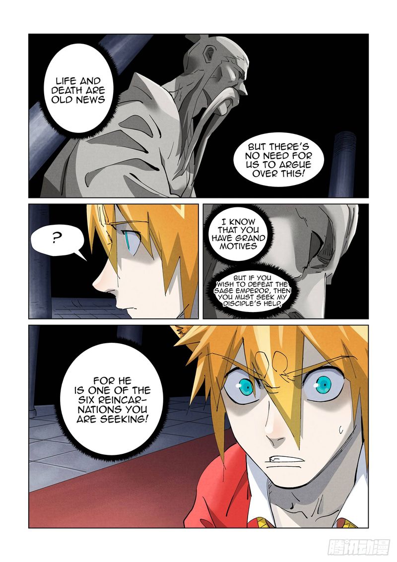 Tales Of Demons And Gods 398 9