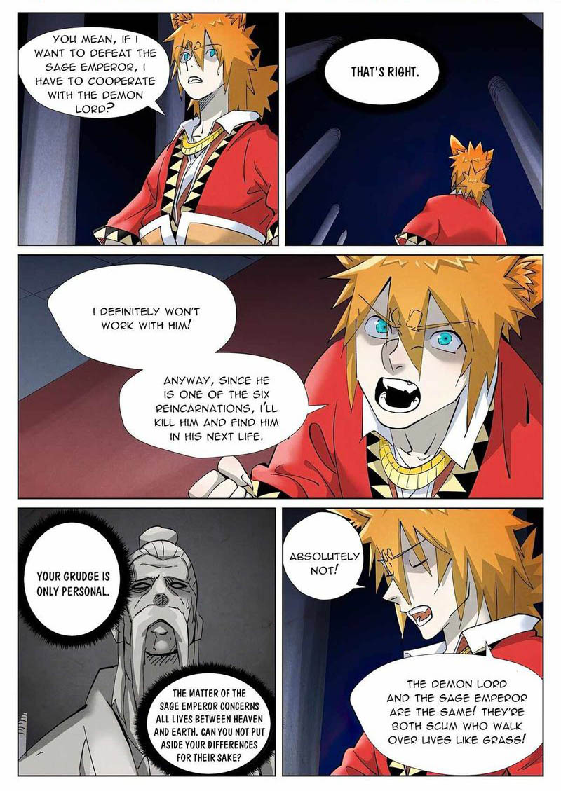 Tales Of Demons And Gods 398e 1
