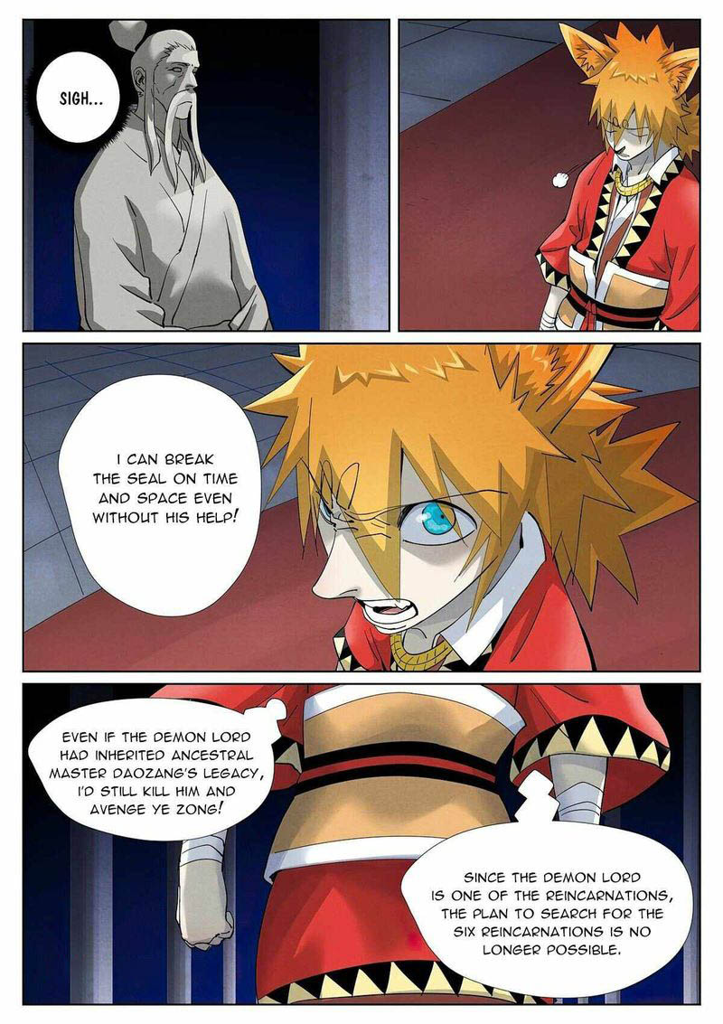 Tales Of Demons And Gods 398e 2