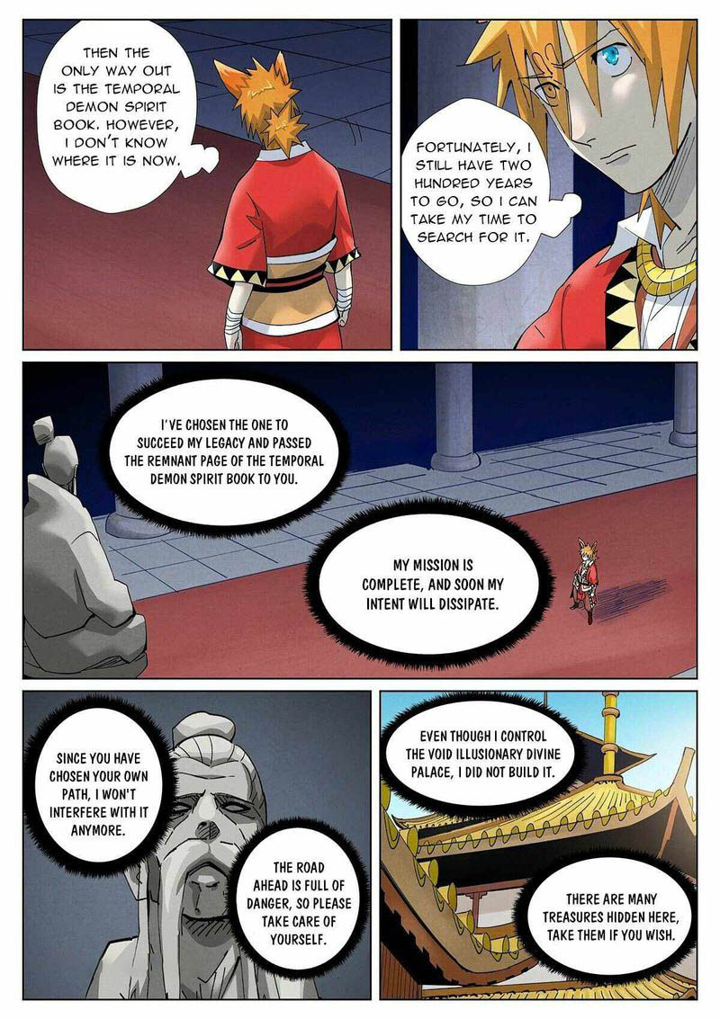 Tales Of Demons And Gods 398e 3