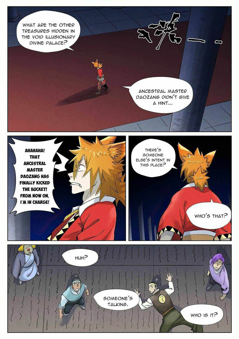 Tales Of Demons And Gods 398e 5