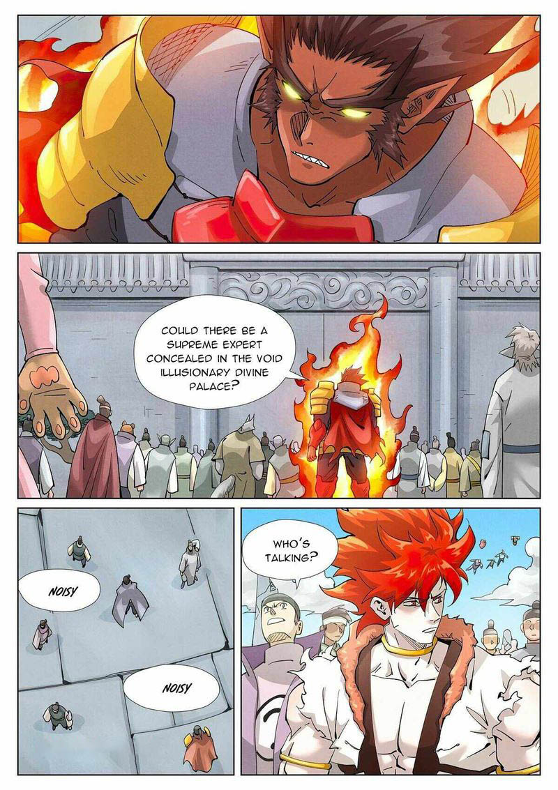 Tales Of Demons And Gods 398e 6