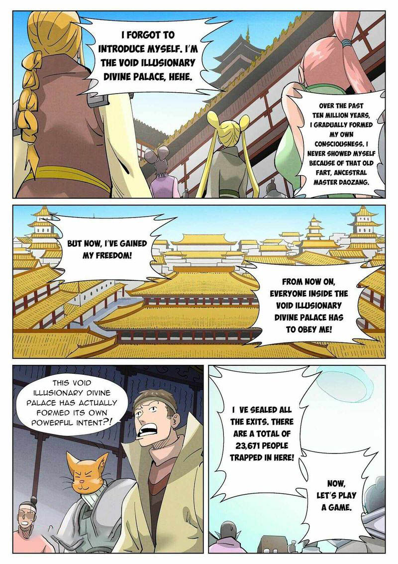 Tales Of Demons And Gods 398e 7