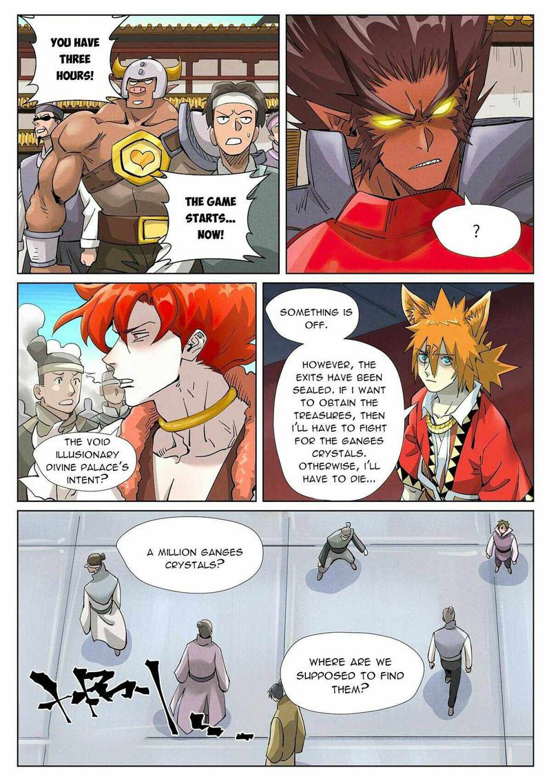 Tales Of Demons And Gods 398e 9