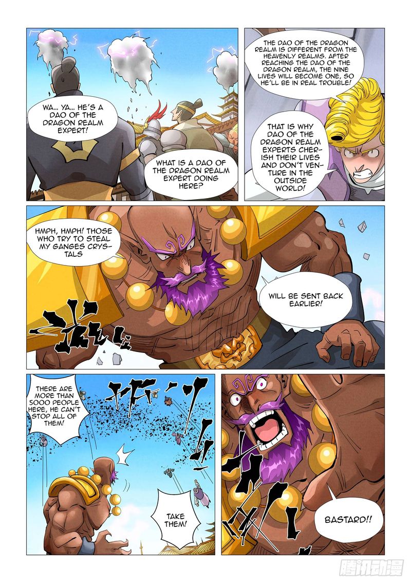 Tales Of Demons And Gods 399 2