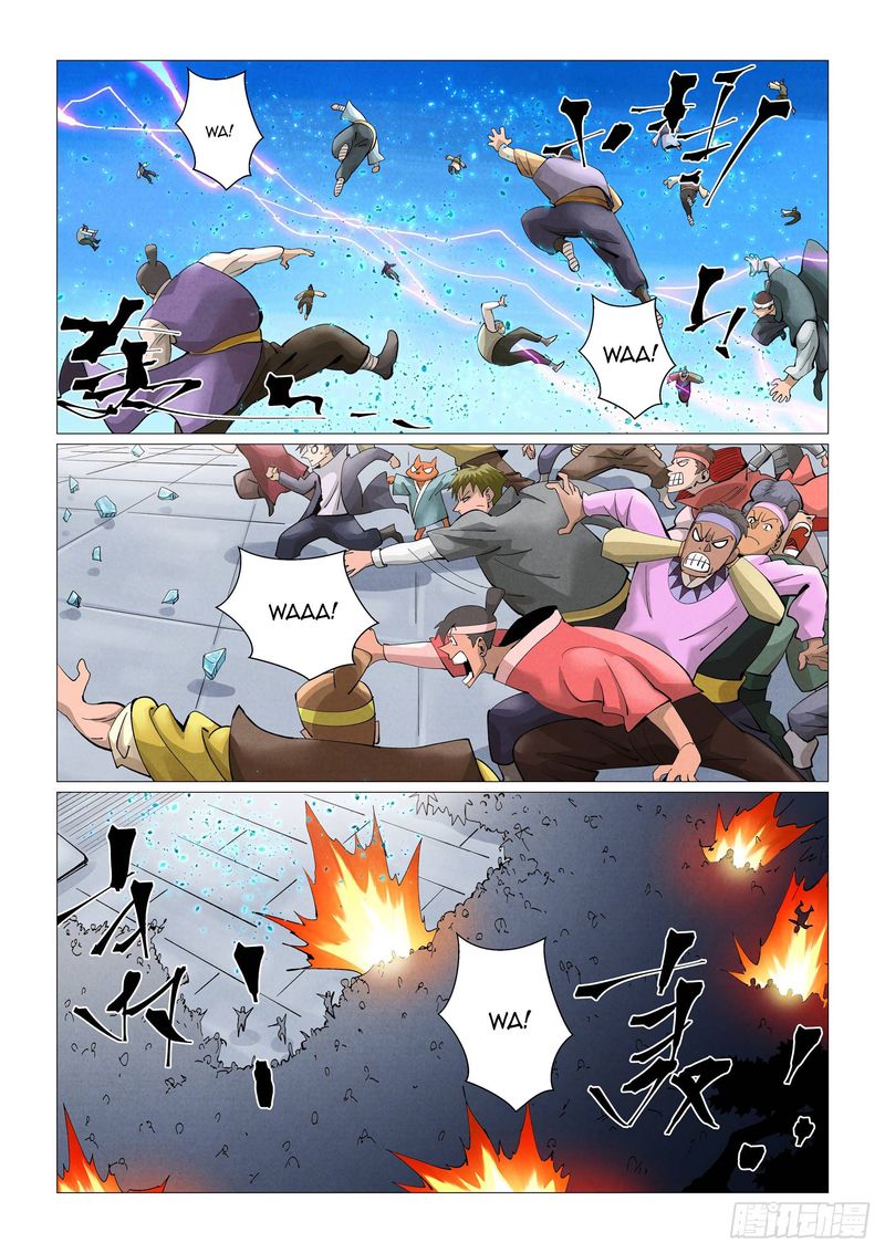 Tales Of Demons And Gods 399 3