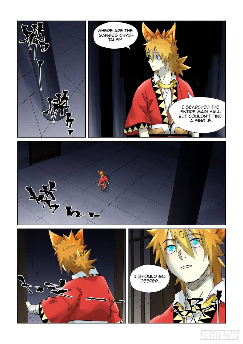 Tales Of Demons And Gods 399 7