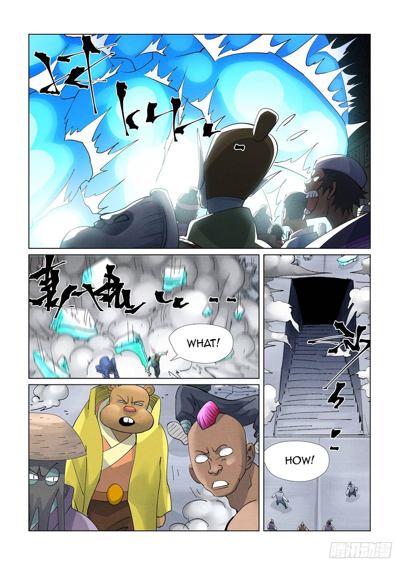 Tales Of Demons And Gods 399 9
