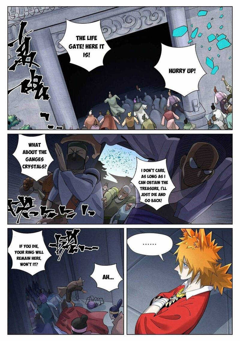 Tales Of Demons And Gods 399e 2